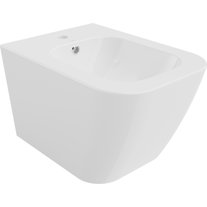 Bideu, Mexen, 16039, Ceramica, Alb, 51.5x36.5x32 cm