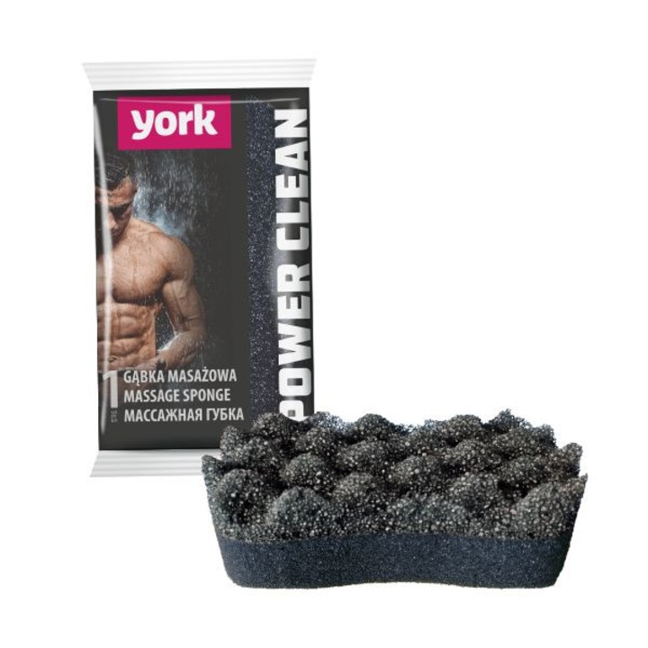 Burete de masaj Men Black, York