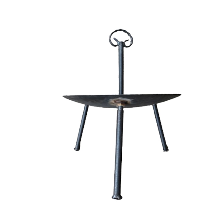 Disc carne cu picioare demontabile 46 cm