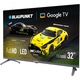 Televizor Blaupunkt LED 32FBG5000S, 81 cm, Smart Google TV, Full HD, Clasa F