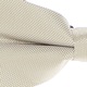 Papion barbatesc, Buticcochet, din material sintetic, 7x12 cm, Bej deschis - PAP360