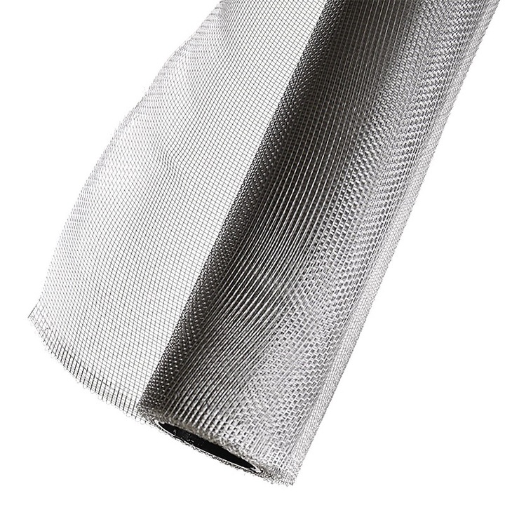 Plasa Anti Insecte 100g/m2 - 1.2x30m / Gri