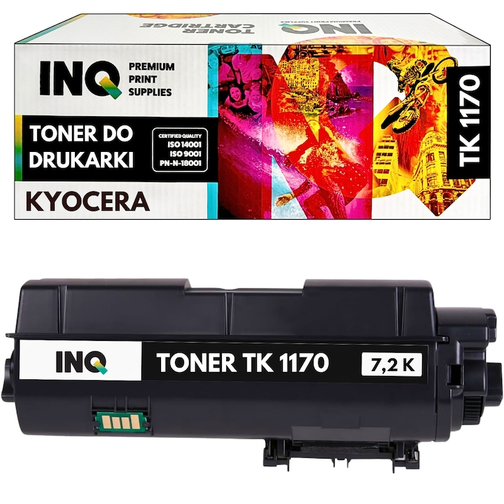 Toner Kyocera TK140 ECO