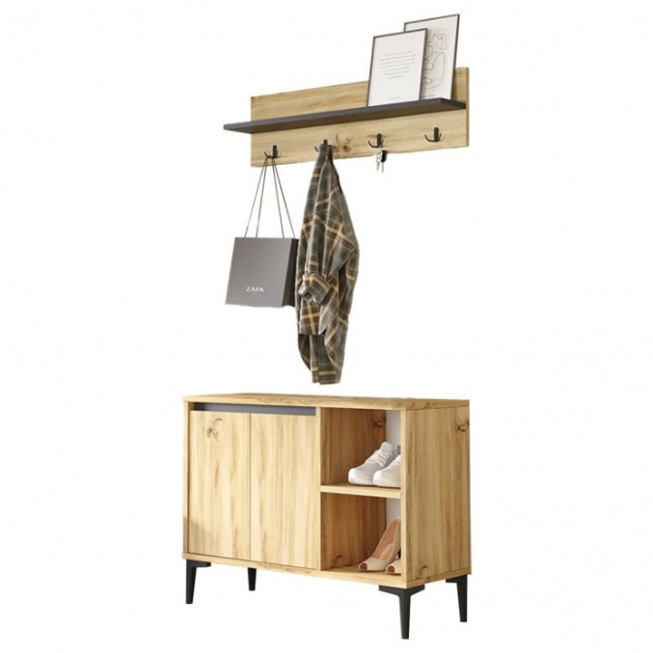 Cuier, Pako World, CR-0009, Nuc, 90x35x68 cm