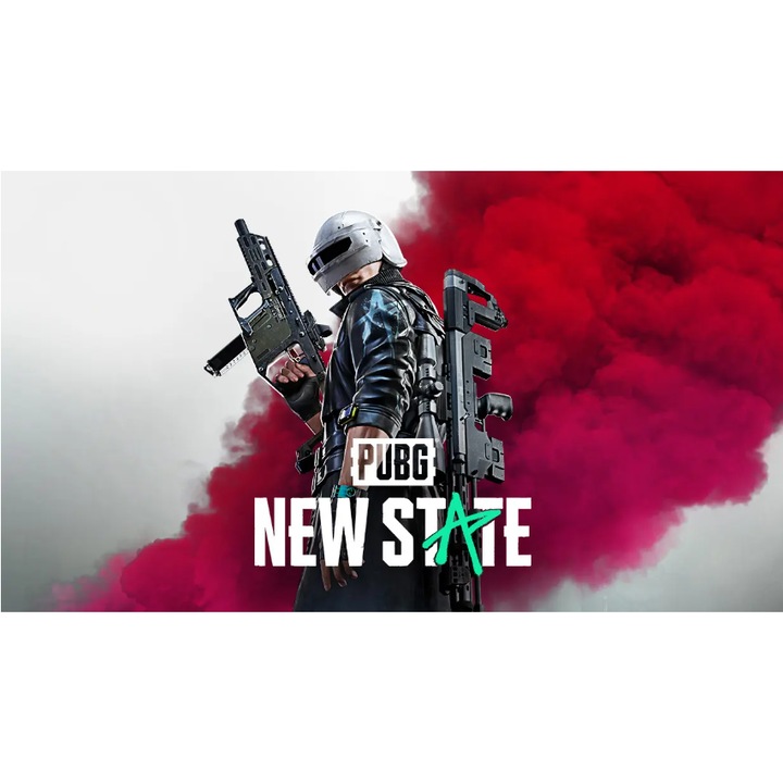 Игра PUBG New State 30000 UC+5000 бонус, глобален ключ, незабавен код за активиране