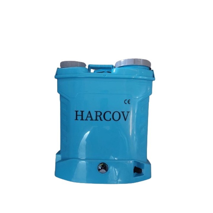 Pompa stropit Vermorel 12L electrica model patrat