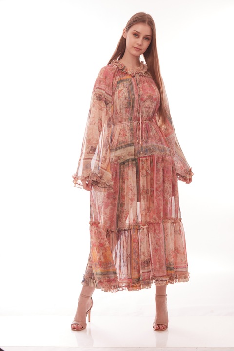 Rochie Sempronia, maro, 42