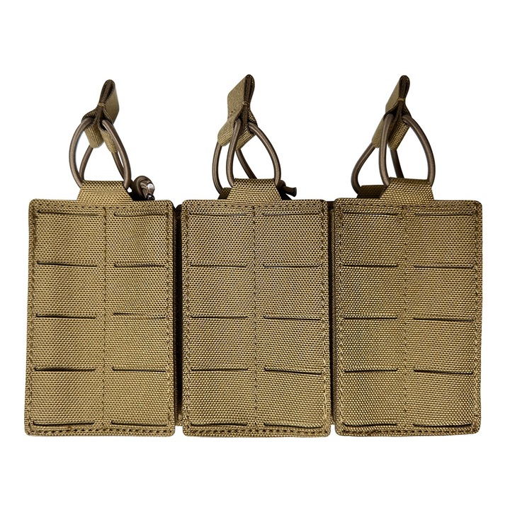 Husa tactica cartuse, EMERSONGEARS, nylon 500D, compatibil 5.56 si 7.62