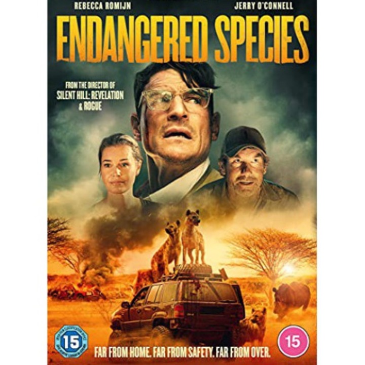 Endangered Species [DVD]