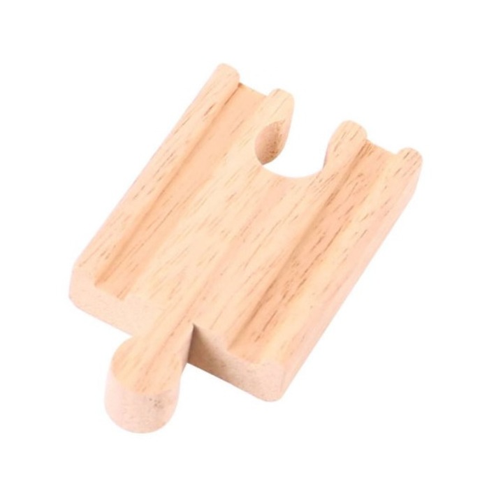 Писта Играчка влак, Bigjigs, BJT104-1, 4x7x1cm