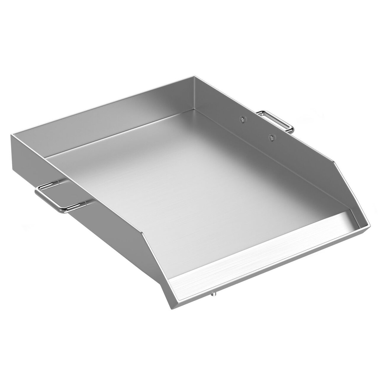 Plita inox pentru gratar pe carbuni, gaz sau electric, Plancha