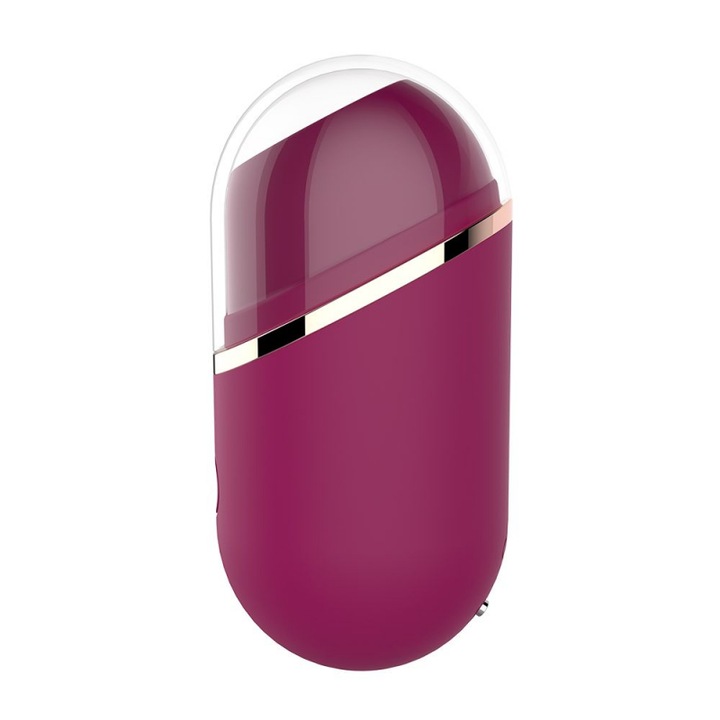 Вибратор, TOYZ4LOVERS Suck It, Медицински силикон, 3 програми