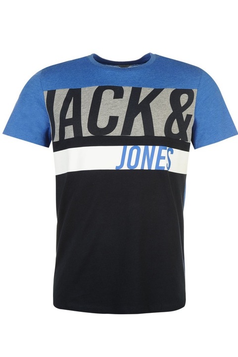 Tricou barbati Jack & Jones Core Lapis, Albastru inchis, M