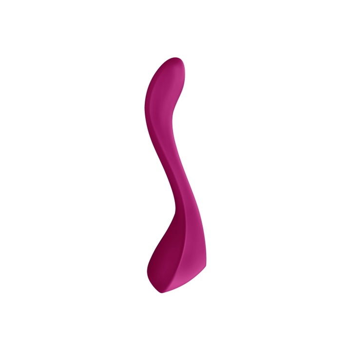 Вибратор SATISFYER Endless Joy, Многоцветен