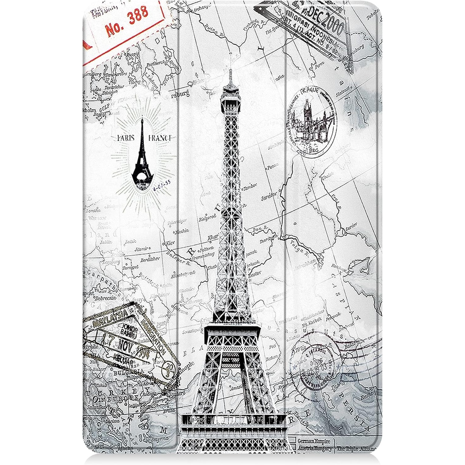 Husa Ultra Slim, Revomag, pentru Xiaomi Pad 6/6 Pro 11.0", Smart Cover - Travel
