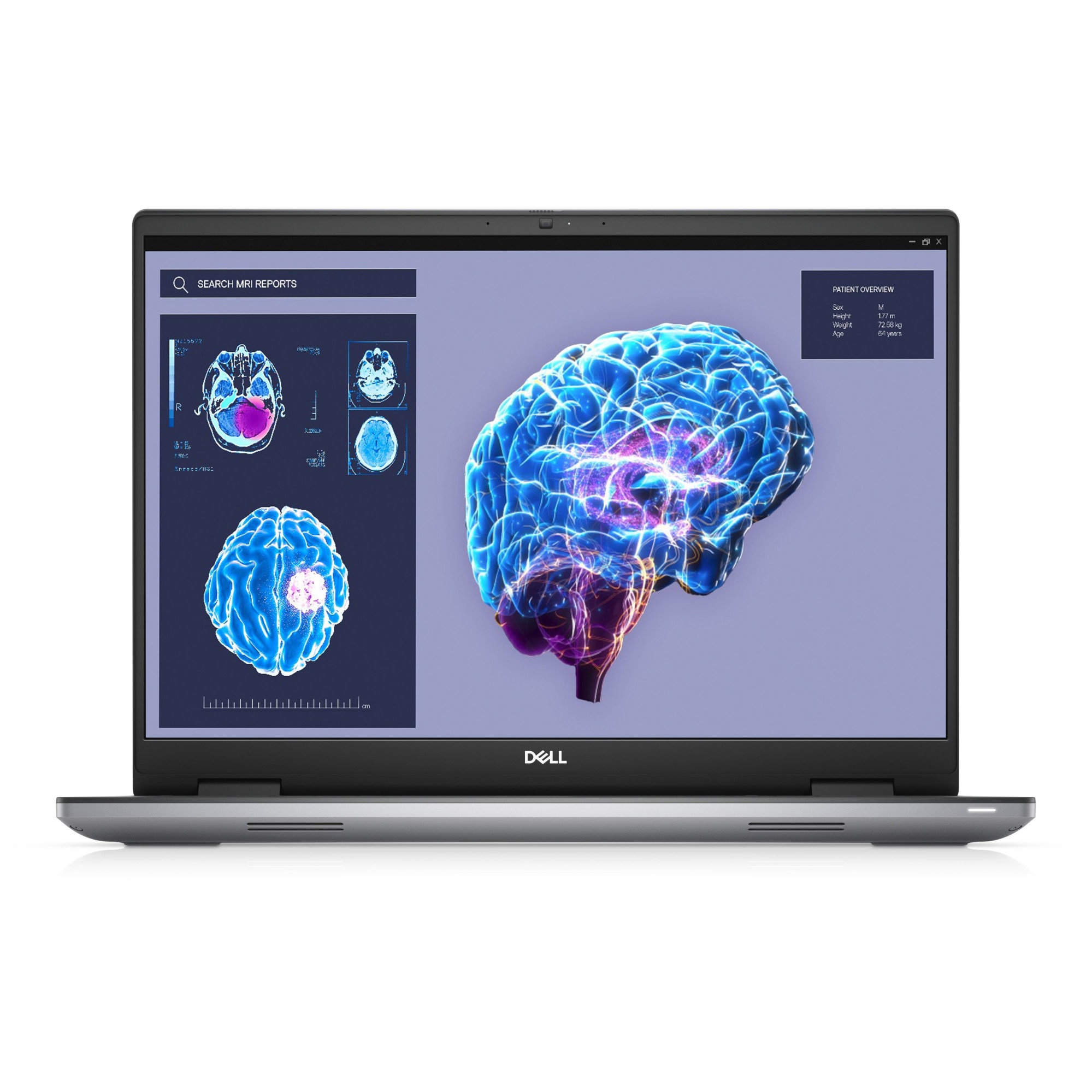 Laptop Dell Precision 7680, 16 inch 1920 x 1200, Intel Core i7-13850HX 20 C / 28 T, 5.30 GHz, 30 MB cache, 55 W, 32 GB DDR5, 1 TB SSD, Nvidia RTX 2000 Ada, Windows 11 Pro