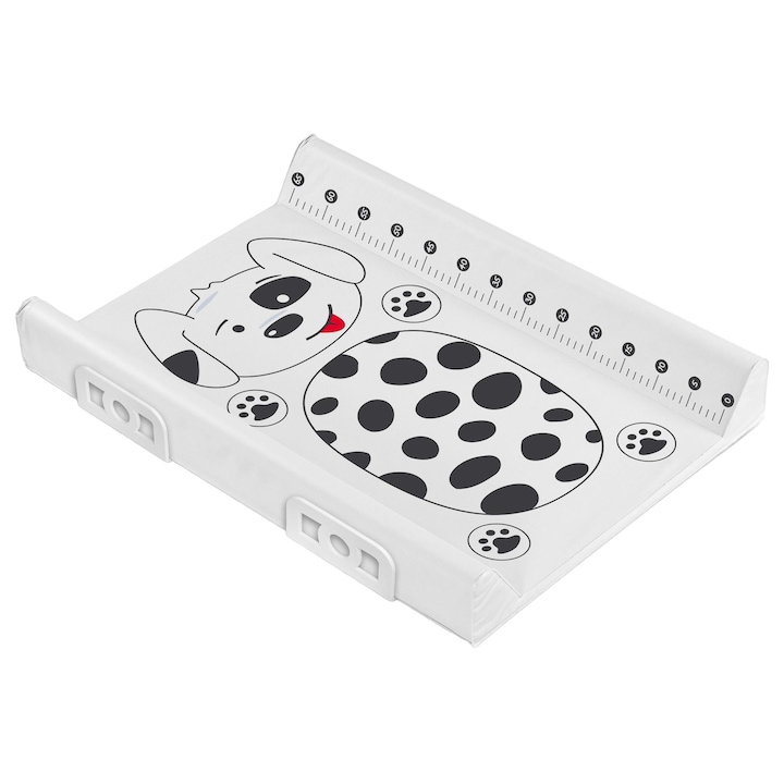 Подложка за повиване Sensillo Safety System, универсална, 70x50x10cm, многоцветна