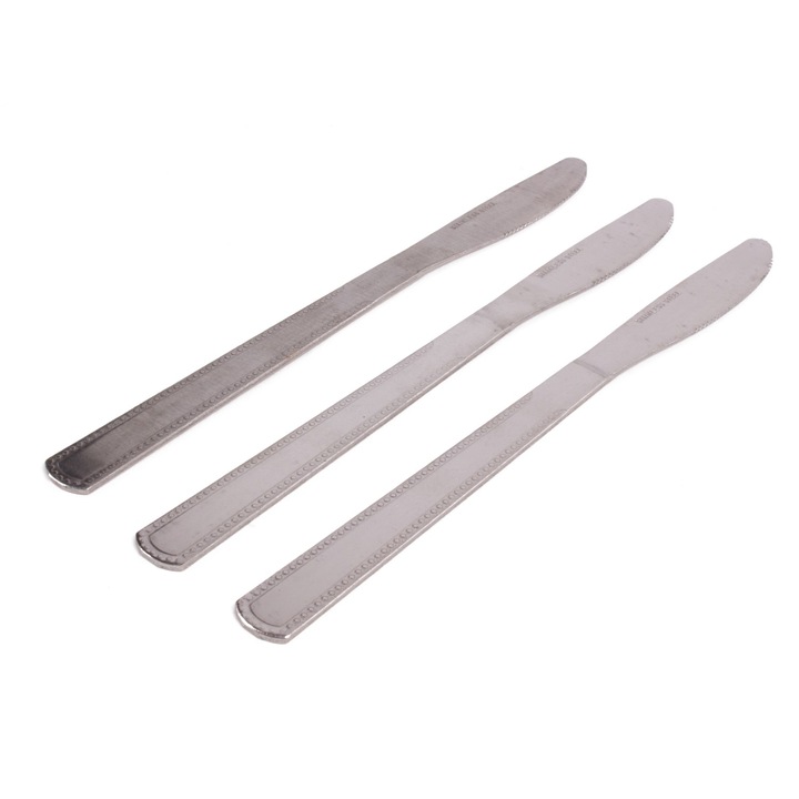 Set 3 cutite de bucatarie