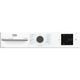 Beko BM3WFSU39413W mosógép, 9 kg, 1400 RPM, A energiaosztály, SteamCure, Újrahasznosított kád, ProSmart Inverter Motor, AddXtra, WaterMode, ColdWash, Fehér