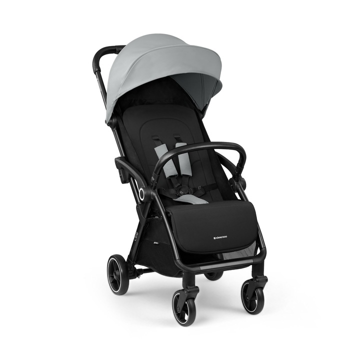 Лятна количка с автоматично сгъване KikkaBoo Ciela, Grey