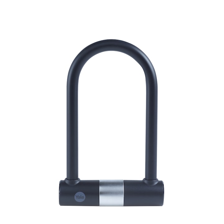 Antifurt Bicicleta Yale tip U securitate esentiala