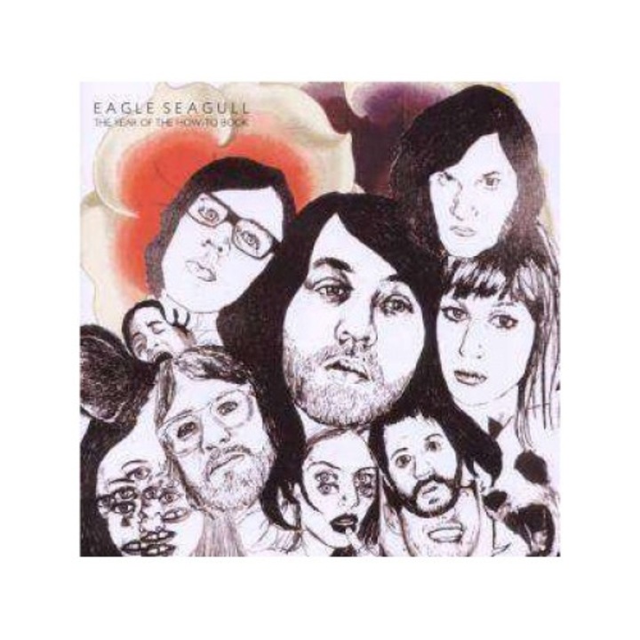 Eagle Seagull - Yearofthe How- To Book (CD)