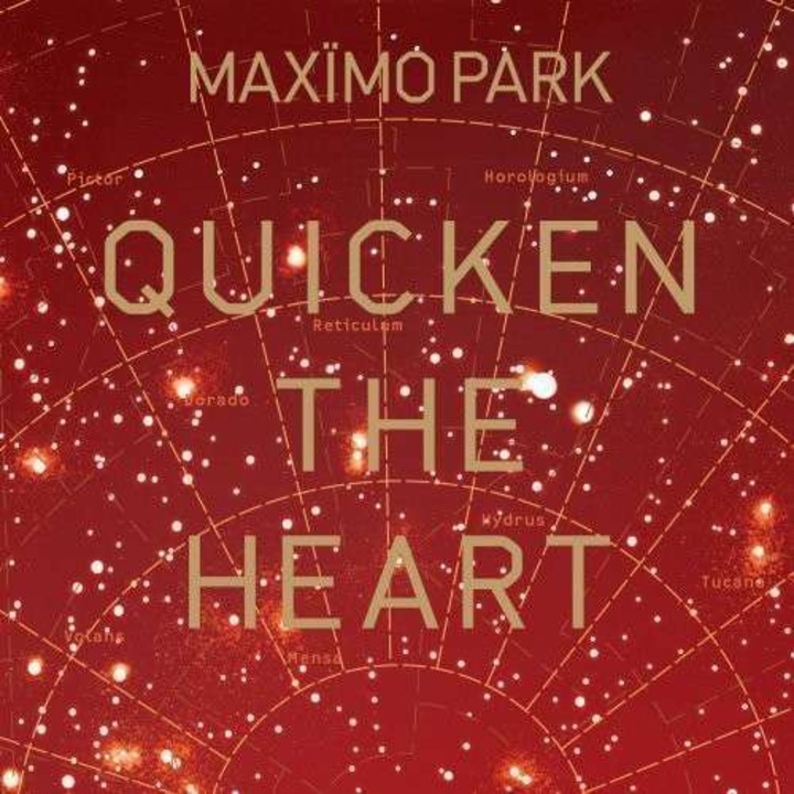 Maximo Park - Quicken the Heart + Dvd (2CD)