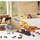 Set de joaca Hot Wheels City - Pizzeria Atacul Cobrei