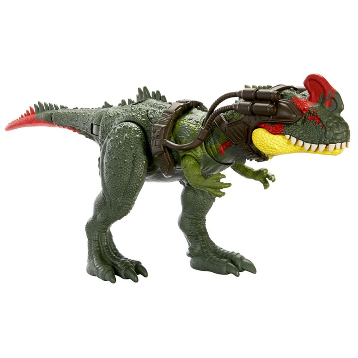 Figurina Jurassic World Sinotyrannus, 35 cm lungime