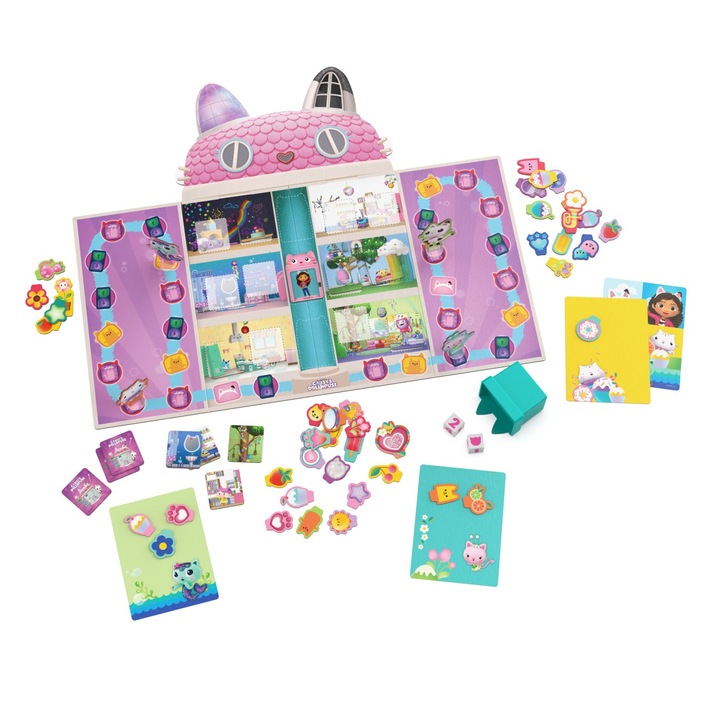 Joc Gabbys Dollhouse - Colectie de jocuri