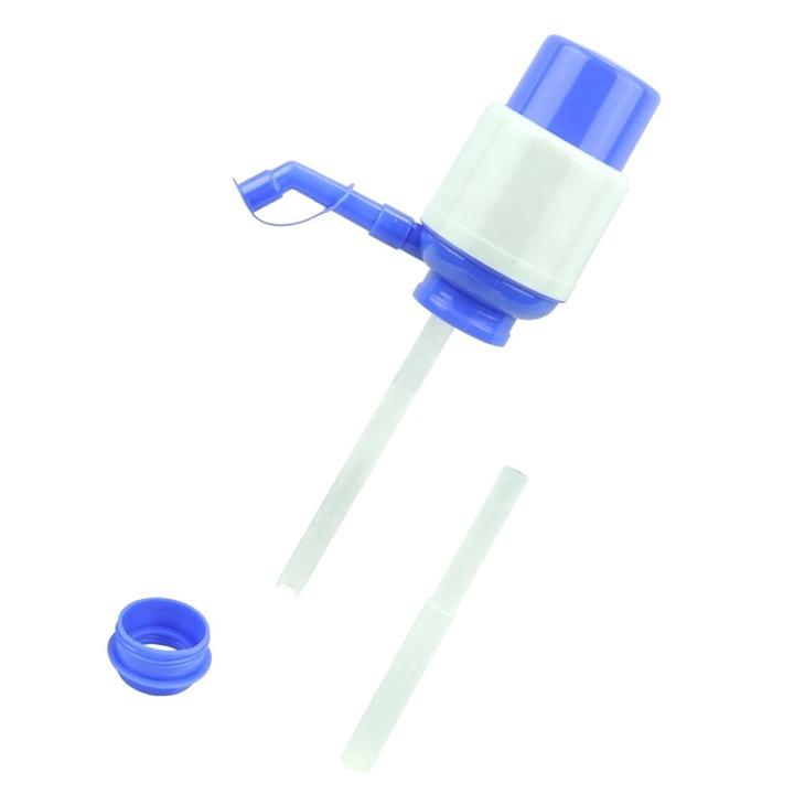 Univerzális vízpumpa reduktorral 5-6 literes palackokhoz