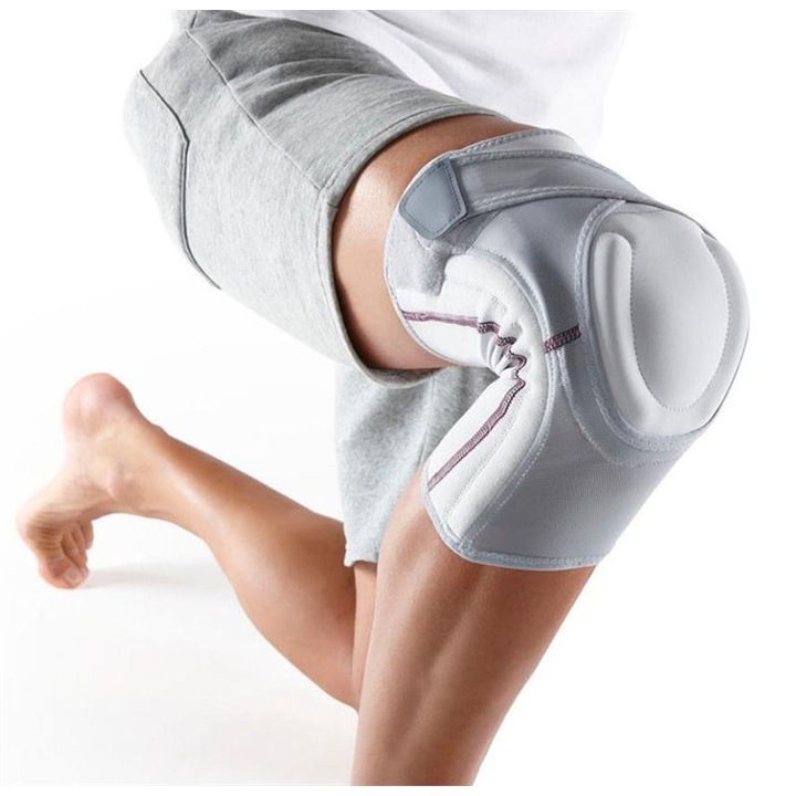 Orteza de genunchi Push Care, marime 4 (circumferinta genunchiului 37 cm - 41 cm)