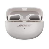 Casti wireless BOSE QuietComfort Ultra Open, Acoustic Noise Cancelling, alb
