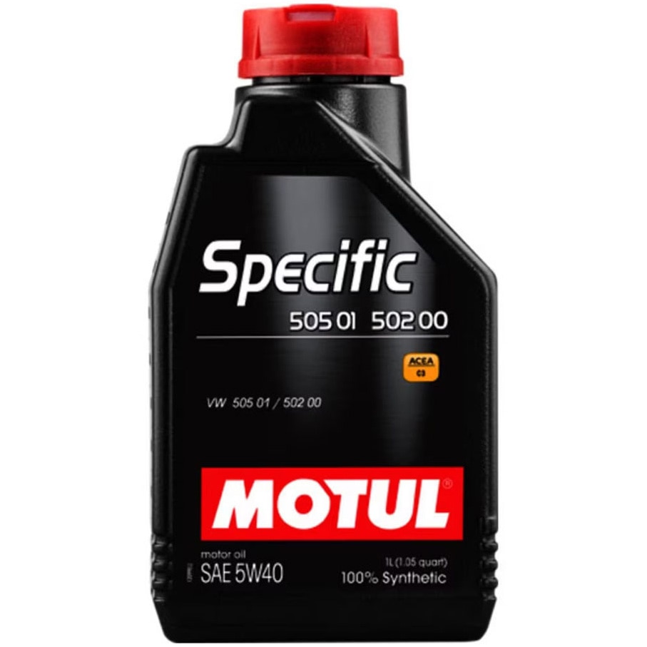 Ulei motor Motul Specific 505.01 / 502.00 Volkswagen, 5W40, 1L