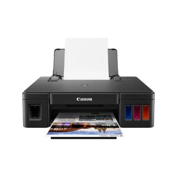 Canon PIXMA G1410 CISS színes tintasugaras nyomtató, A4