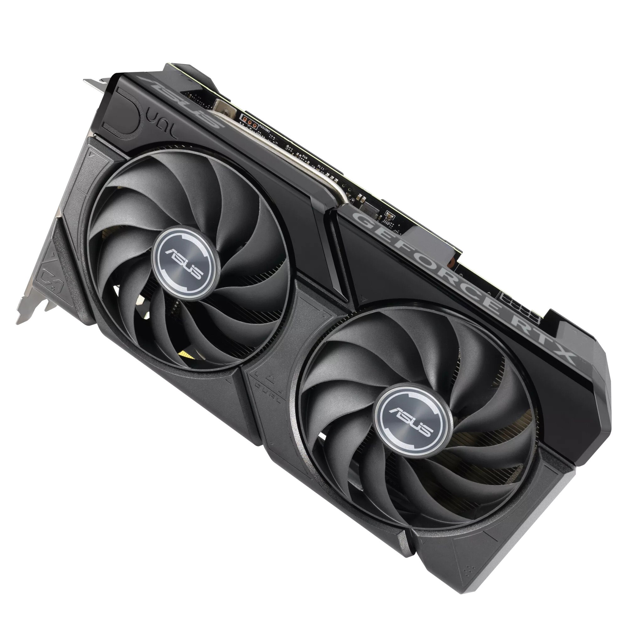 Placa video ASUS GeForce RTX™ 4060 Ti DUAL EVO OC, 8GB GDDR6, 128