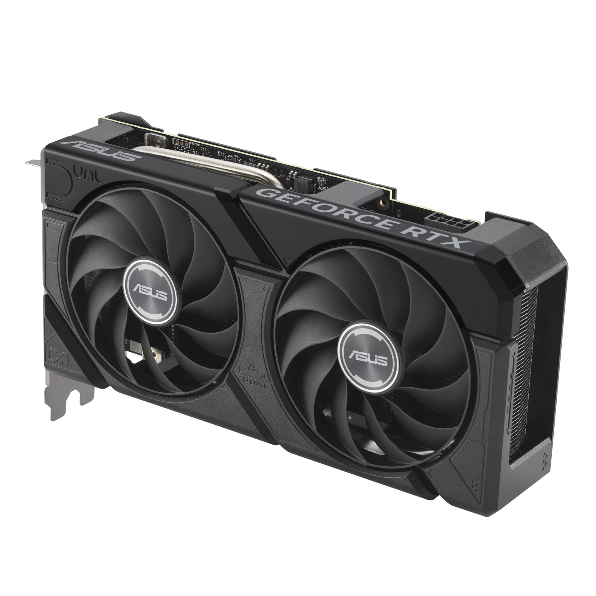 Placa video ASUS GeForce RTX™ 4060 Ti DUAL EVO OC, 8GB GDDR6, 128