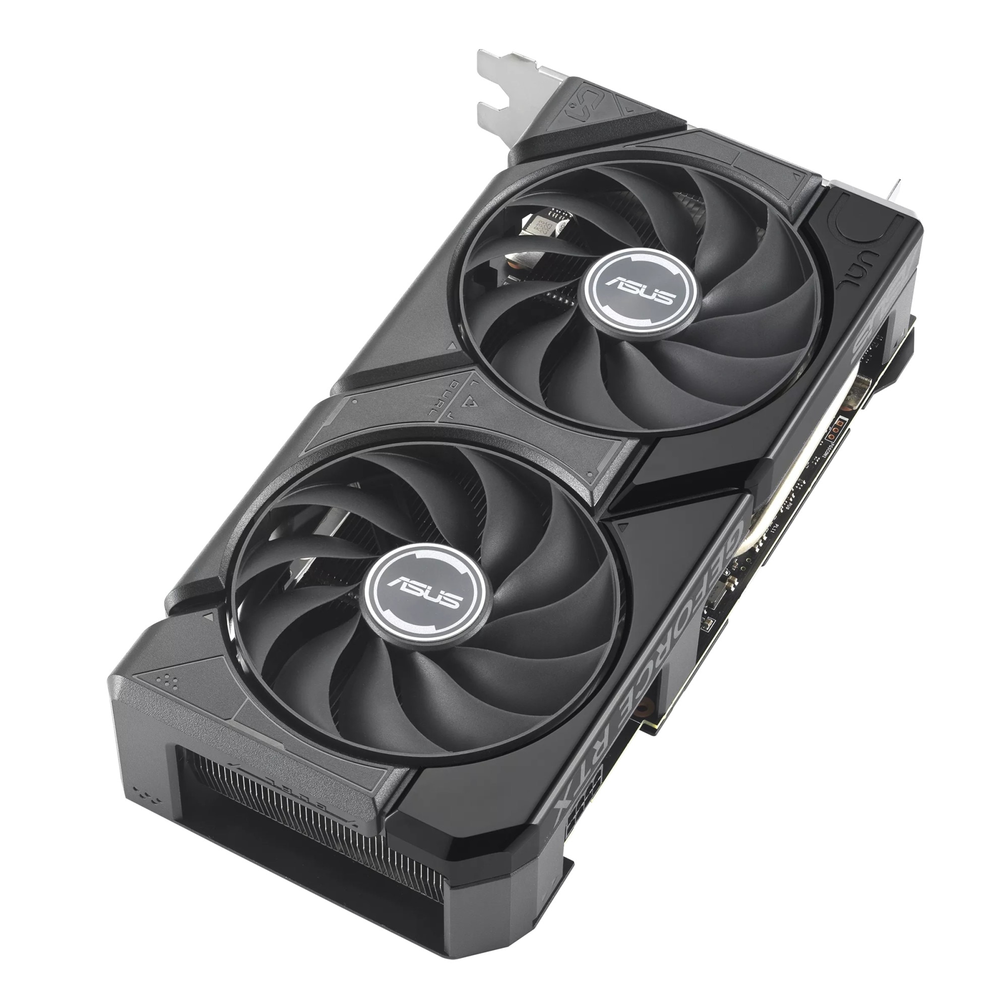 Placa video ASUS GeForce RTX™ 4060 Ti DUAL EVO OC, 8GB GDDR6, 128