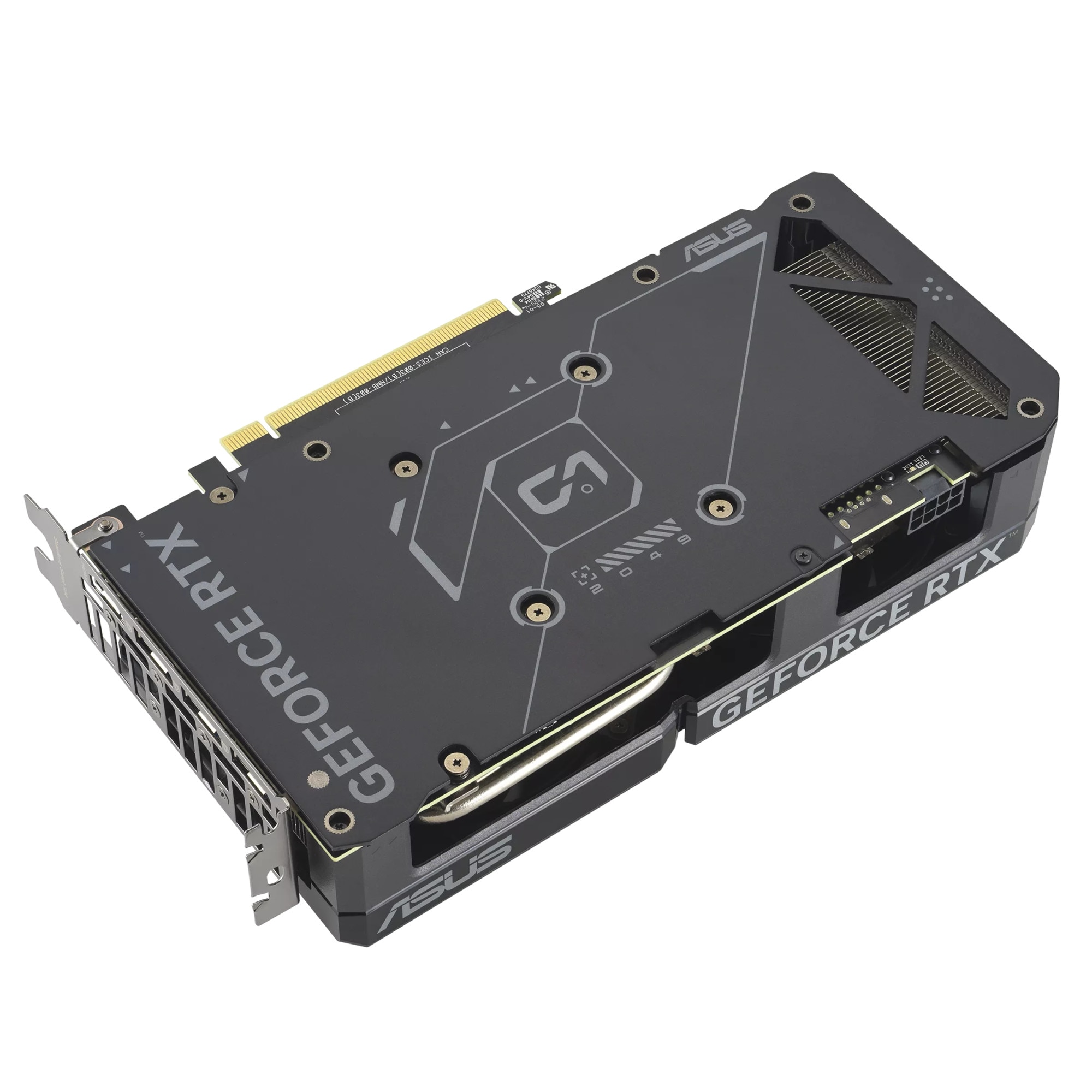 Placa video ASUS GeForce RTX™ 4060 Ti DUAL EVO OC, 8GB GDDR6, 128