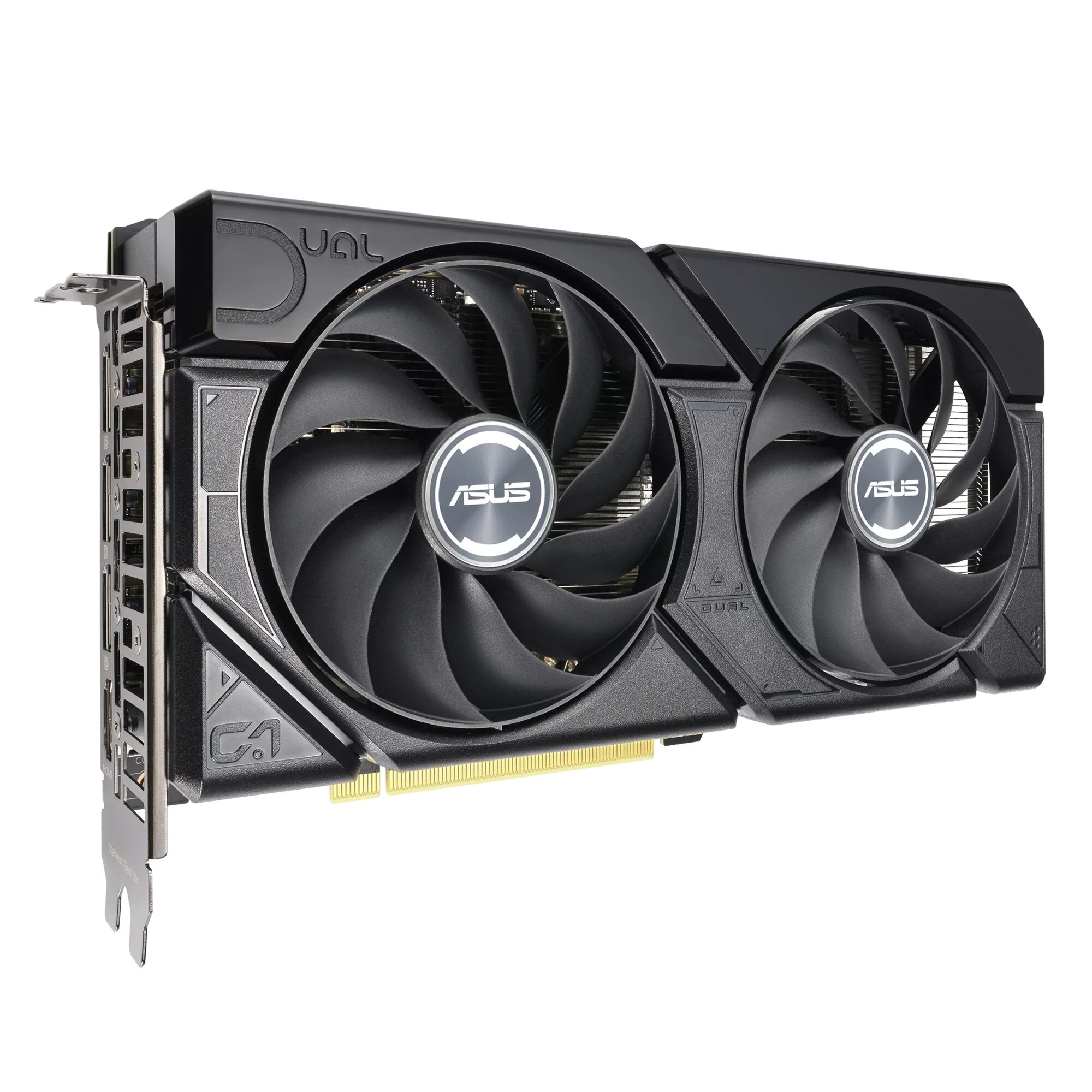 Placa video ASUS GeForce RTX™ 4060 Ti DUAL EVO OC, 8GB GDDR6, 128