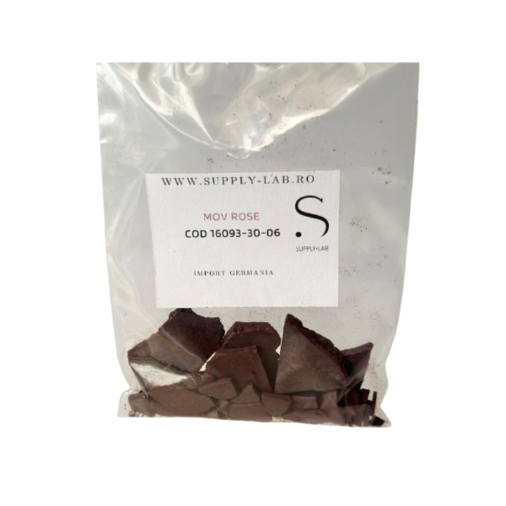 Colorant Bekro lumanari 16093-30-6 Mov rose 10 grame