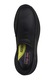 Skechers, Кожени мокасини, Черен, 40
