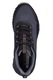 Skechers, Pantofi impermeabili pentru drumetii Max Protect-Fast, Negru, Albastru inchis, 42.5