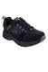 Skechers, Pantofi impermeabili pentru drumetii, Negru, 42