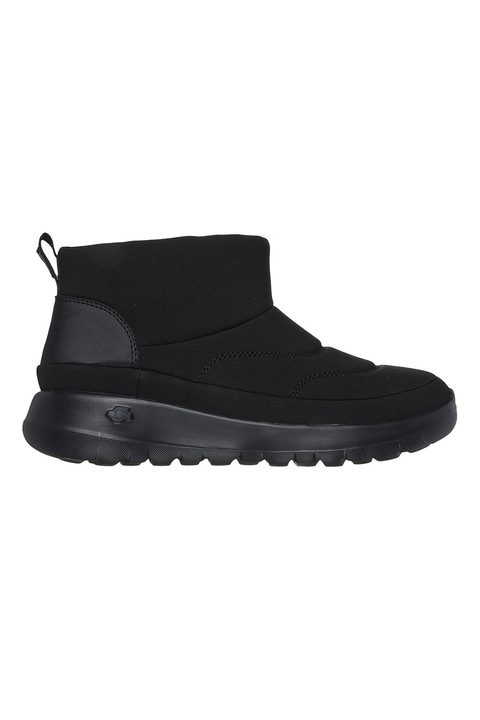 Skechers, Ghete de material textil On-The-Go, Negru
