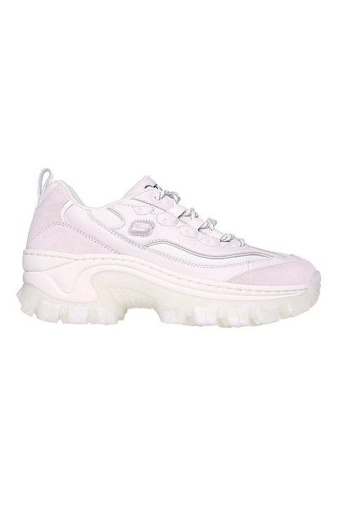 Cipők, Skechers Hi-Ryze - Doja Cat ' Lite Premium 177940, Törtfehér