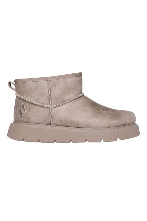 Skechers, Зимни боти Modern Comfort, Светло кафяво