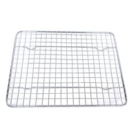 Grill pentru tava, gratar, inox, 33x22 cm, Perfect Home