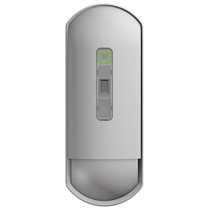 Вътрешен PIR + MW детектор (MW 10,525 GHz), степен 3, серия FlipX Advanced, с IR антимаскиране и