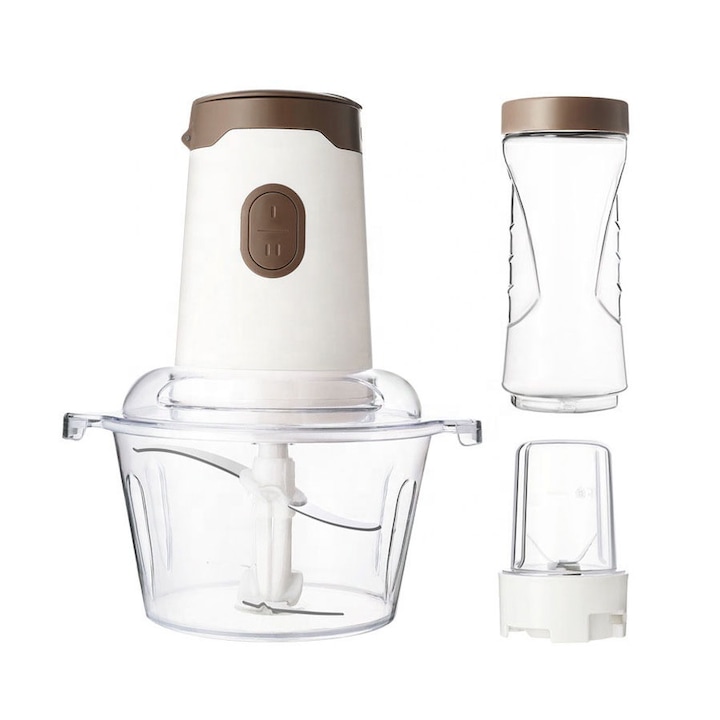 Blendere electric 3 in 1, mixeaza, piureaza, bate